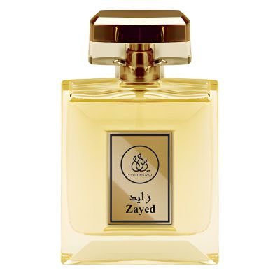 Zayed Eau de Parfum Women and Men Yas Perfumes