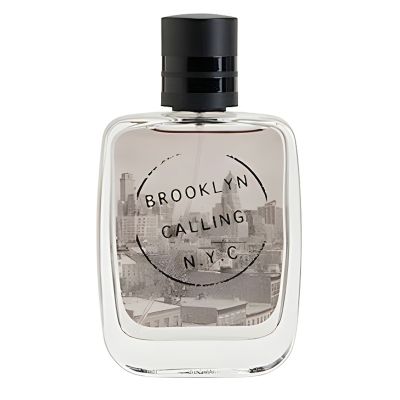 Brooklyn Calling N Y C Eau de Cologne Men Aeropostale