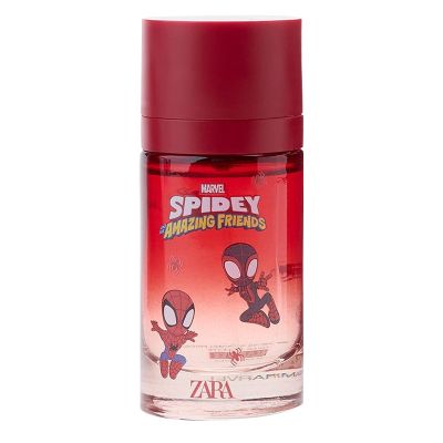 عطر مارفل سبايدي أند هز أمايزينغ فريندز أو دي تواليت للرجال زارا