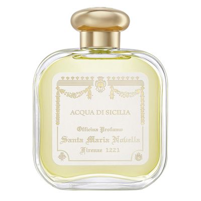 Acqua Di Sicilia Eau de Cologne Women and Men Santa Maria Novella