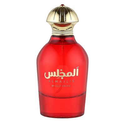 Almajlis Eau de Parfum Women and Men Gulf Orchid