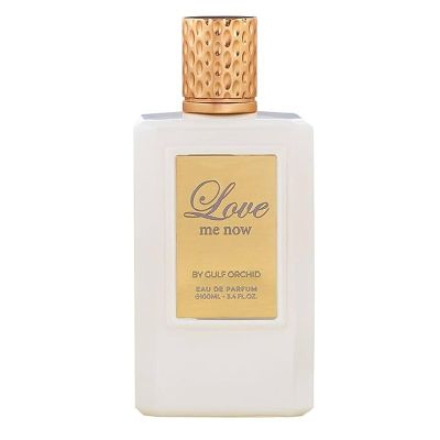 Love Me Now Eau de Parfum Women and Men Gulf Orchid