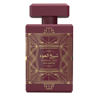 عطر الشيخ العود ريد أو دي بارفيوم للجنسين جولف أوركيد