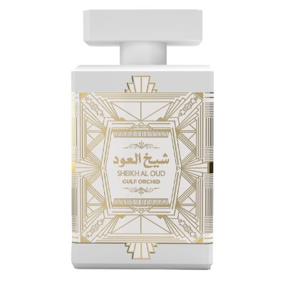 Sheikh Al Oud White Eau de Parfum Women and Men Gulf Orchid