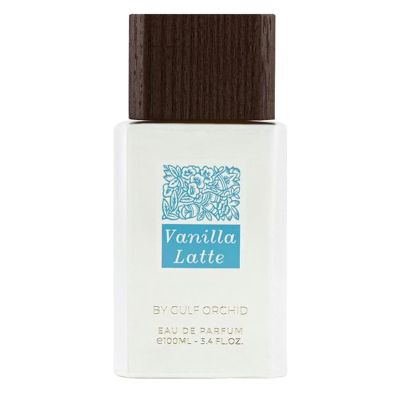 عطر فانيليا لاتيه أو دي بارفيوم للجنسين جولف أوركيد