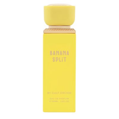 Banana Split Eau de Parfum Women and Men Gulf Orchid