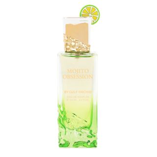Mojito Obsession Eau de Parfum Women and Men Gulf Orchid