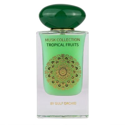 Tropical Fruits Eau de Parfum Women and Men Gulf Orchid