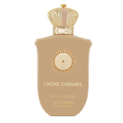 Creme Caramel Eau de Parfum Women and Men Gulf Orchid