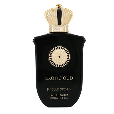 Exotic Oud Eau de Parfum Women and Men Gulf Orchid