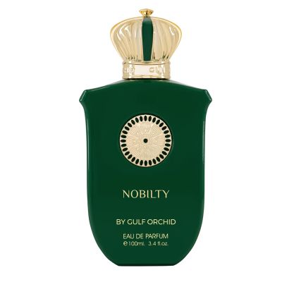 Nobility Eau de Parfum Women and Men Gulf Orchid