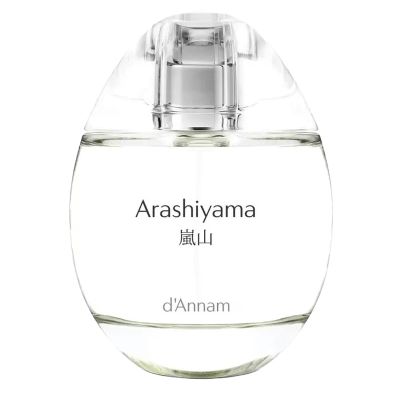 Arashiyama Eau de Parfum Women and Men D Annam