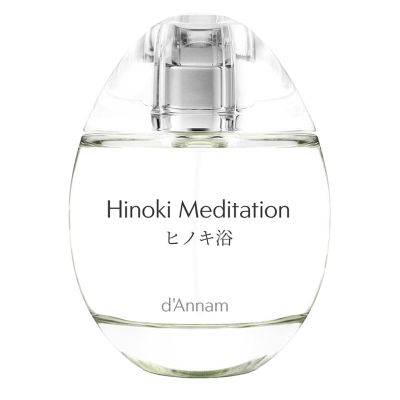 Hinoki Meditation Eau de Parfum Women and Men D Annam