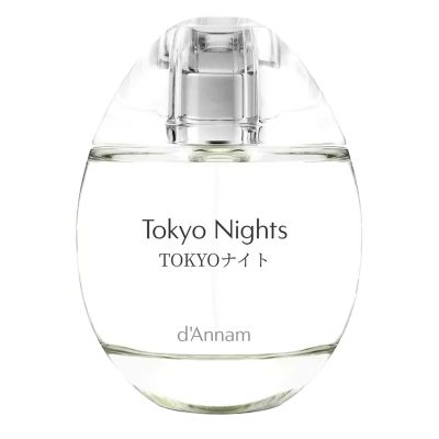 Tokyo Nights Eau de Parfum Women and Men D Annam