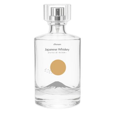 Japanese Whiskey Eau de Parfum Women and Men D Annam