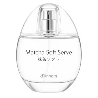 Matcha Soft Serve Eau de Parfum Women and Men D Annam