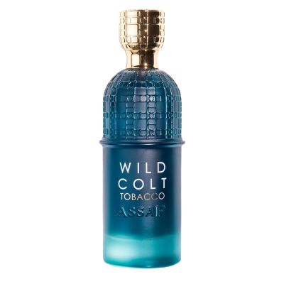 Wild Colt Tobacco Eau de Parfum Women and Men Assaf