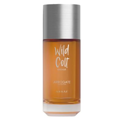 Wild Colt Bakhur Eau de Parfum Women and Men Assaf