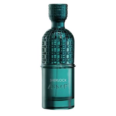 Sherlock Eau de Parfum Women and Men Assaf