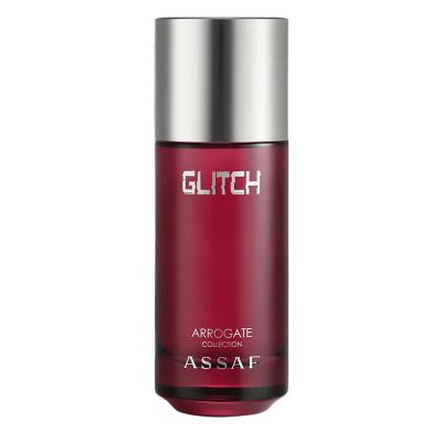 Glitch Eau de Parfum Women and Men Assaf