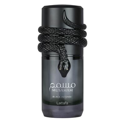 Musamam Black Intense Eau de Parfum Women and Men Lattafa Perfumes