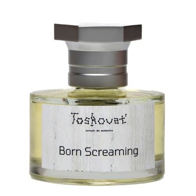 Born Screaming Extrait de Parfum Women and Men Toskovat