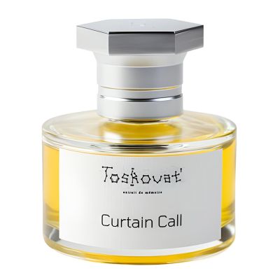 Curtain Call Extrait de Parfum Women and Men Toskovat