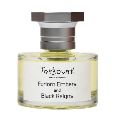 Forlorn Embers Black Reigns Extrait de Parfum Women and Men Toskovat
