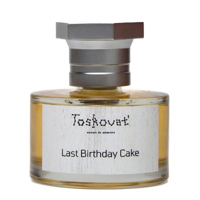 Last Birthday Cake Extrait de Parfum Women and Men Toskovat