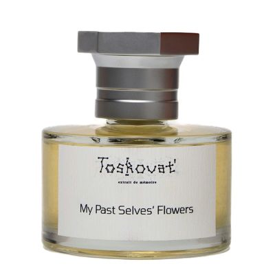 My Past Selves Flowers Extrait de Parfum Women and Men Toskovat