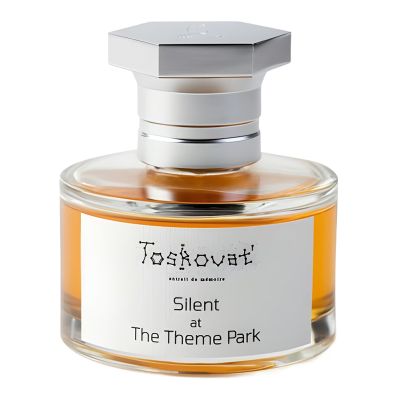 Silent At The Theme Park Extrait de Parfum Women and Men Toskovat