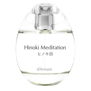 Hinoki Meditation Eau de Parfum Women and  Men D Annam