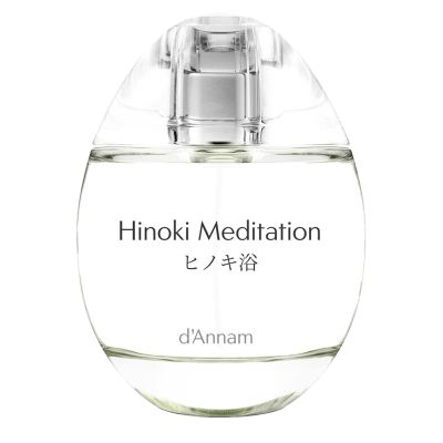 Hinoki Meditation Eau de Parfum Women and  Men D Annam