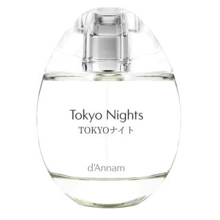 Tokyo Nights Eau de Parfum Women and  Men D Annam