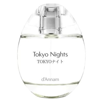 Tokyo Nights Eau de Parfum Women and  Men D Annam