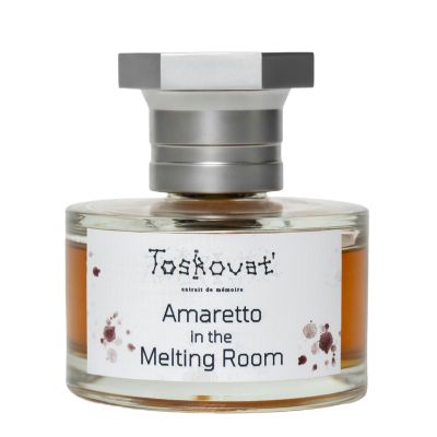 Amaretto In The Melting Room Extrait de Parfum Women and Men Toskovat