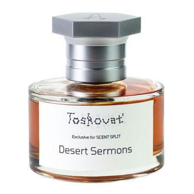 Desert Sermons Extrait de Parfum Women and Men Toskovat