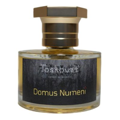 Domus Numeni Extrait de Parfum Women and Men Toskovat