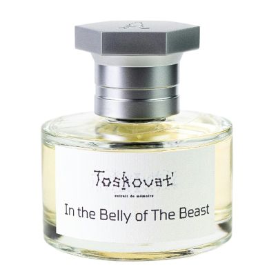 In The Belly Of The Beast Extrait de Parfum Women and Men Toskovat