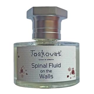 Spinal Fluid On The Walls Extrait de Parfum Women and Men Toskovat
