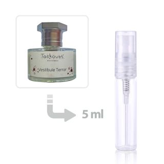 Vestibule Terror Extrait de Parfum Women and Men Toskovat