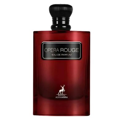 Opera Rouge Eau de Parfum Women and Men Maison Alhambra