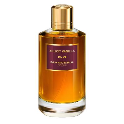 Xplicit Vanilla Eau de Parfum Women and Men Mancera