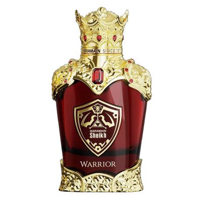 Sheikh Warrior Extrait de Parfum Women and Men Al Haramain Perfumes