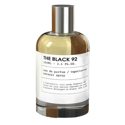 The Black 92 Eau de Parfum Women and Men Emper