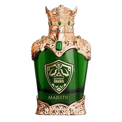 Sheikh Majestic Extrait de Parfum Women and Men Al Haramain Perfumes