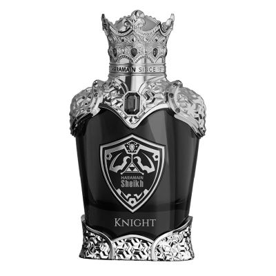 Sheikh Knight Extrait de Parfum Women and Men Al Haramain Perfumes