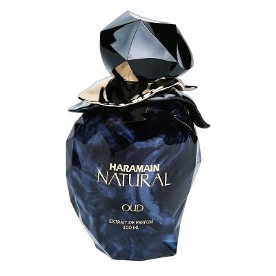 Natural Oud Extrait de Parfum Women and Men Al Haramain Perfumes