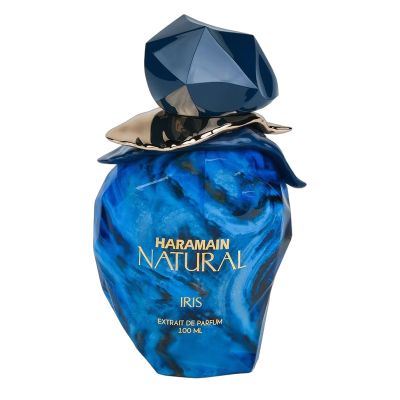 Natural Iris Extrait de Parfum Women and Men Al Haramain Perfumes