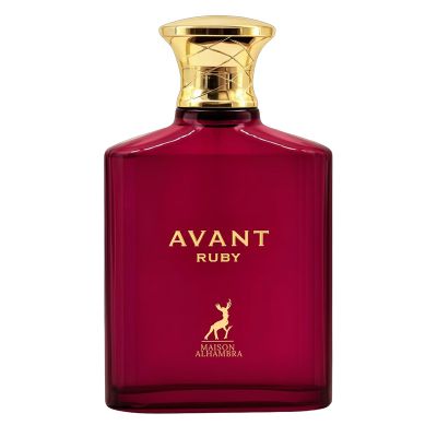 Avant Ruby Eau de Parfum Women Maison Alhambra